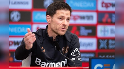 Nach Medienberichten soll Xabi Alonso zu seinem Ex-Club Real Madrid wechseln.  (Foto: Marius Becker/dpa)