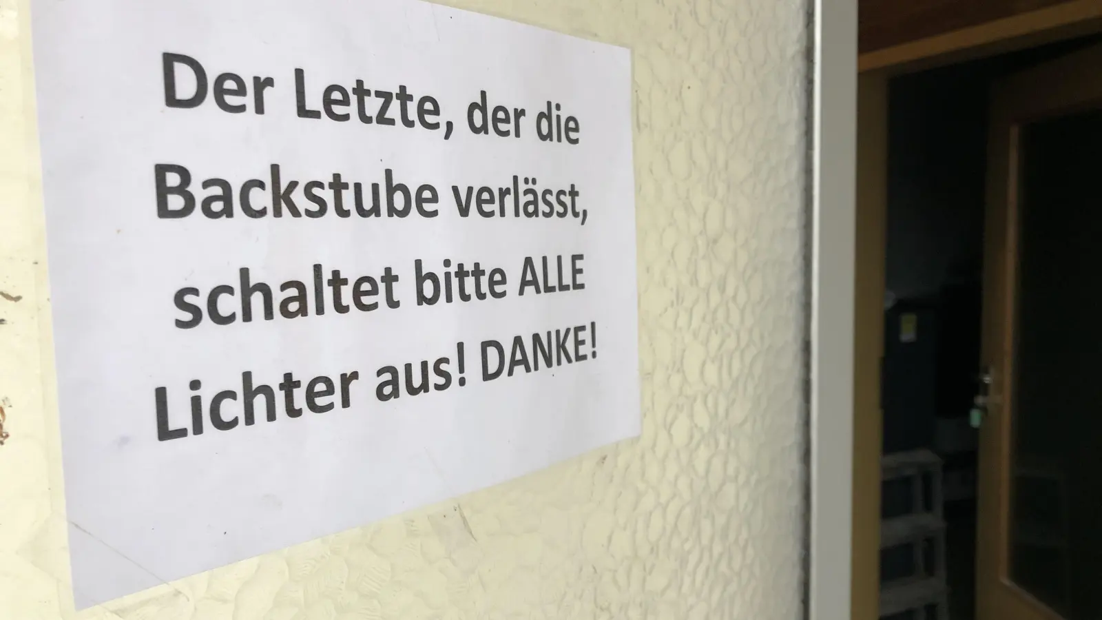 Im Sommer dieses Jahres schloss das Bio-Backhaus offiziell seine Pforten. Nun wurde auch das Inventar im Stammsitz der Firma in Dietenhofen veräußert. (Foto: Florian Pöhlmann)