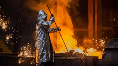 „Jetzt ist es an der Zeit, dass Europa mehr produziert, und vor allem strategischer“, schreibt der Industriekommissar. (Symbolbild) (Foto: Rolf Vennenbernd/dpa)