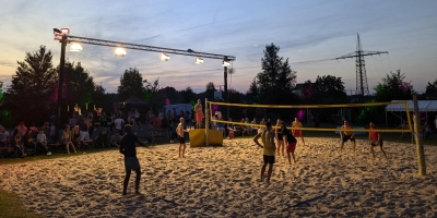 Am Samstag, 19. Juli 2025, findet das diesjährige Sportplatzfest in Neusitz statt.  (Foto: Gemeinde Neusitz)