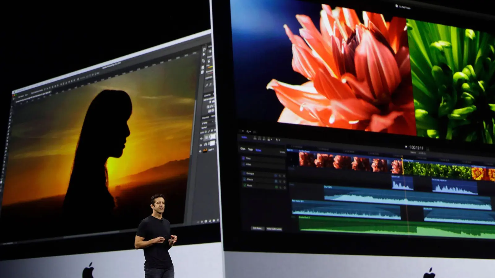 Der neue Apple-Chef John Ternus war zuvor unter anderem für die Mac-Computer des Konzerns zuständig. (Archivbild) (Foto: Marcio Jose Sanchez/AP/dpa)