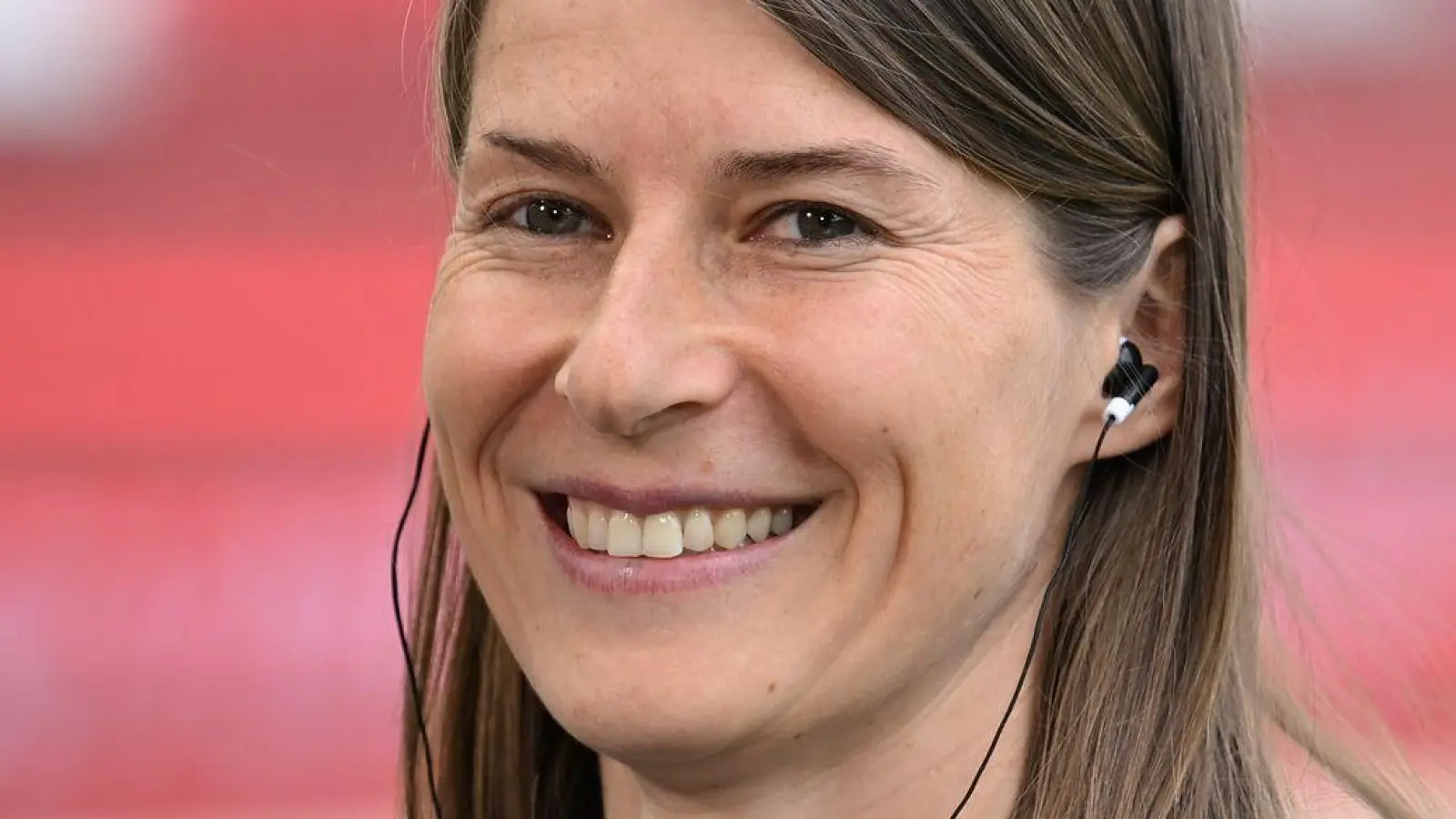 Nach fünf Spielen ist für Marie-Louise Eta Schluss bei den Bundesliga-Männern von Union Berlin. (Foto: Soeren Stache/dpa)