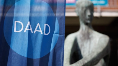 Der Deutsche Akademische Austauschdienst darf in Moskau nicht weiterarbeiten. (Archivbild) (Foto: Friso Gentsch/dpa)