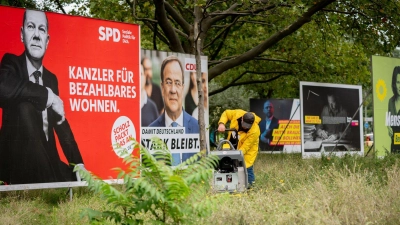 Parteien einigen sich auf Fairness-Abkommen für den Wahlkampf (Foto: Kay Nietfeld/dpa)