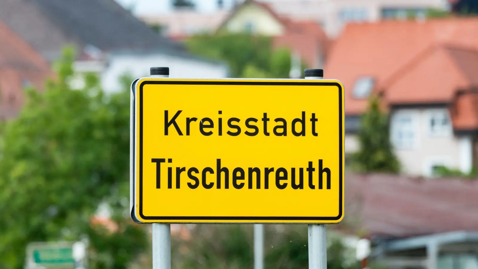 Tirschenreuth liegt weit abseits der Metropolen nahe der tschechischen Grenze - und zählt dennoch zu den wirtschaftsstärksten Regionen Deutschlands. (Symbolbild)   (Foto: picture alliance / dpa)