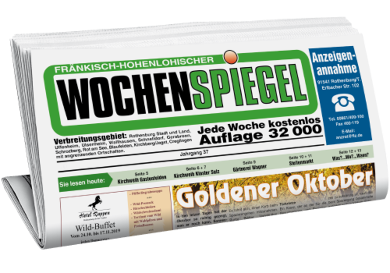 Zeitung FHW